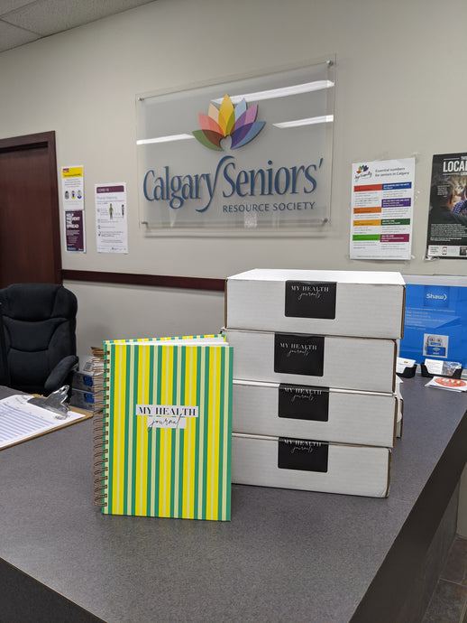 Partner of the Month: Calgary Seniors Resource Society