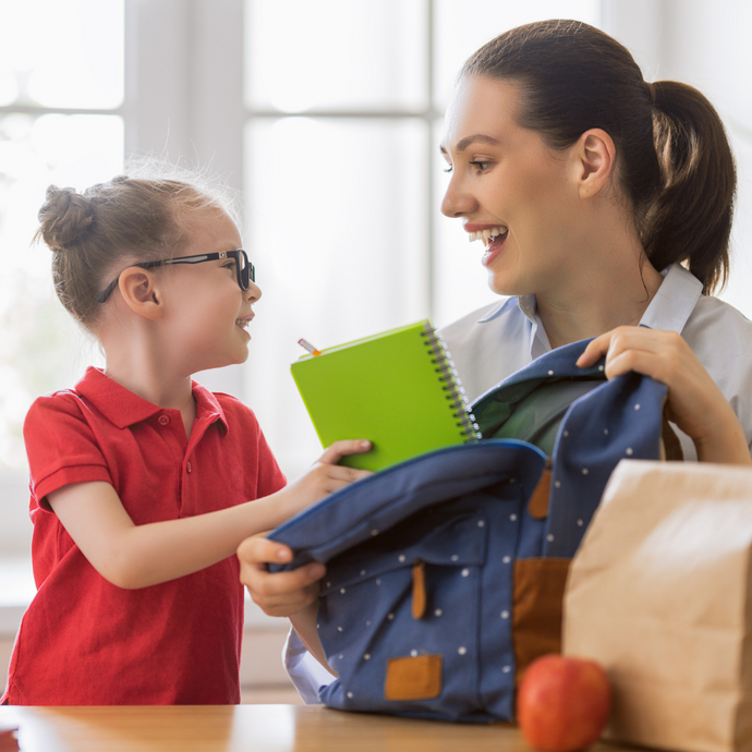 Back-to-school health tips for Parents