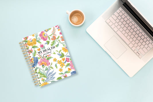 Layflat my Health Journal