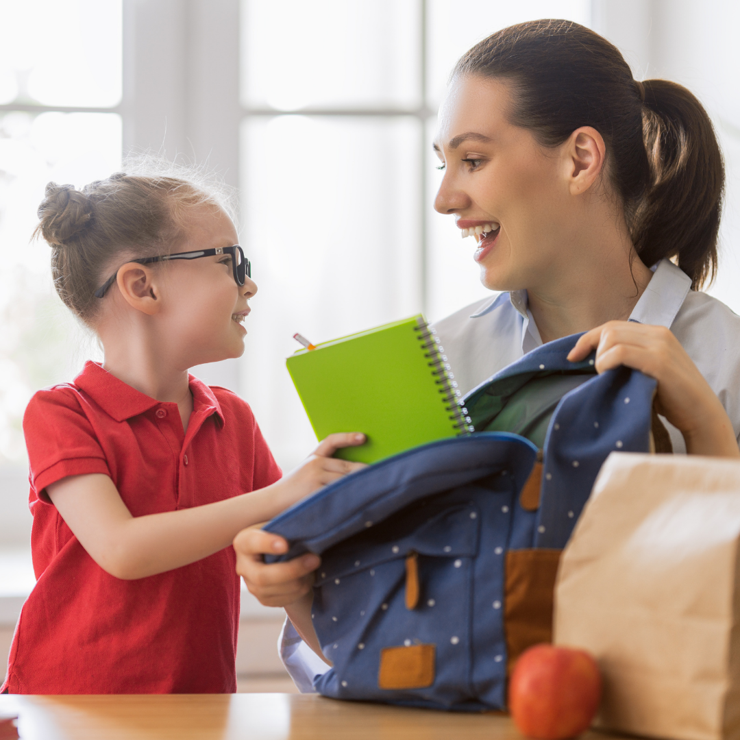 Parents Back to School