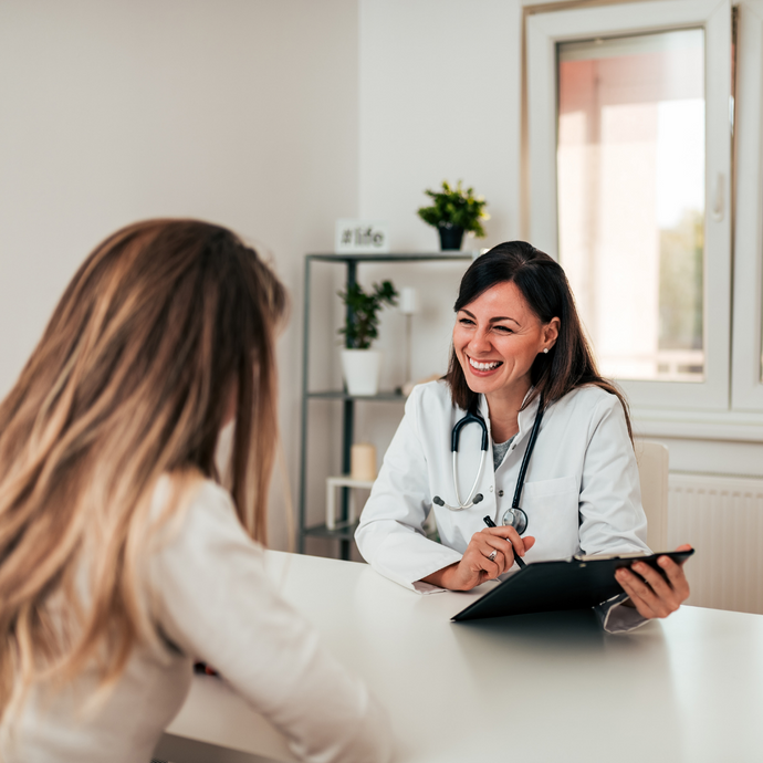 Why it’s important to build a healthy relationship with your doctor