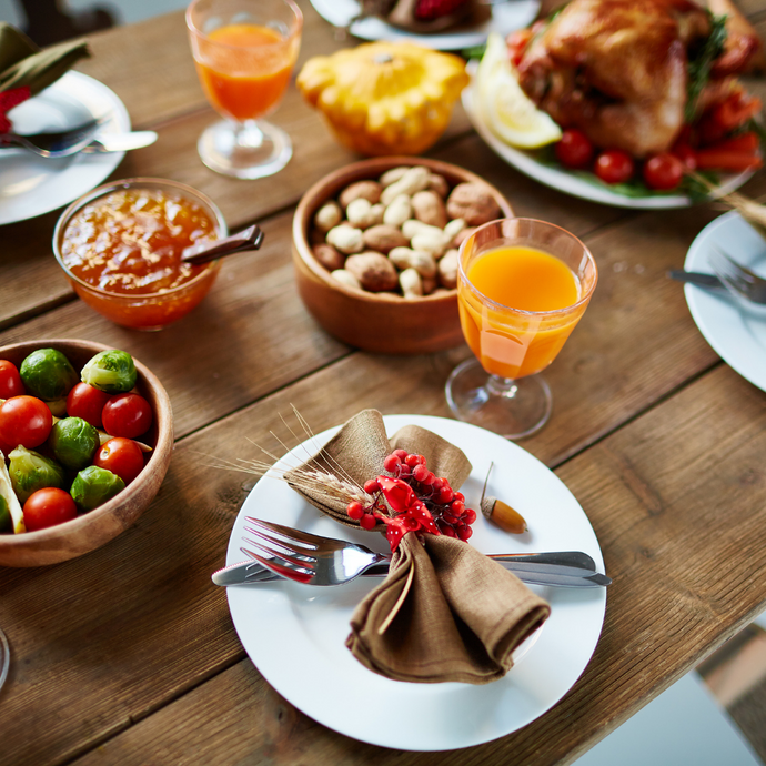 Ways to Motivate You to Track Your Food Intake These Holidays
